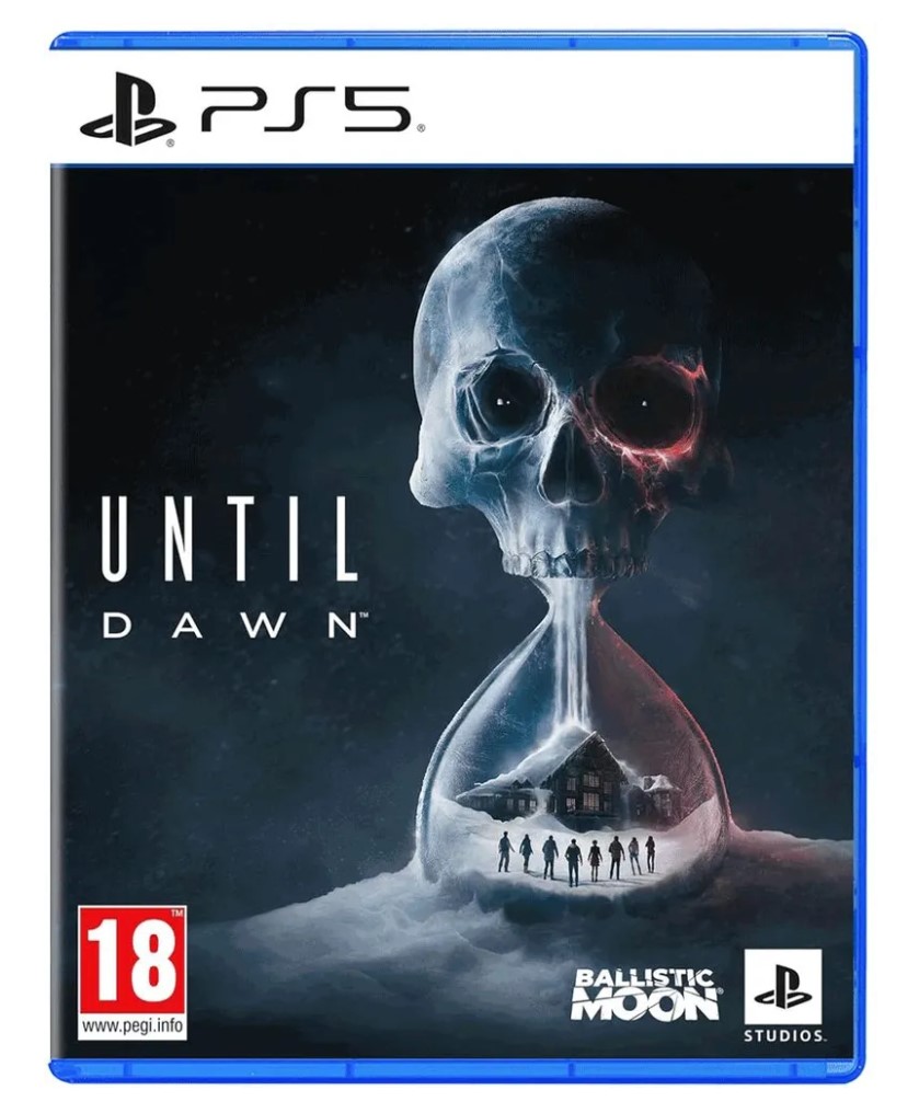 Until Dawn - Remake (Дожить до рассвета) (PS5) (GameReplay)