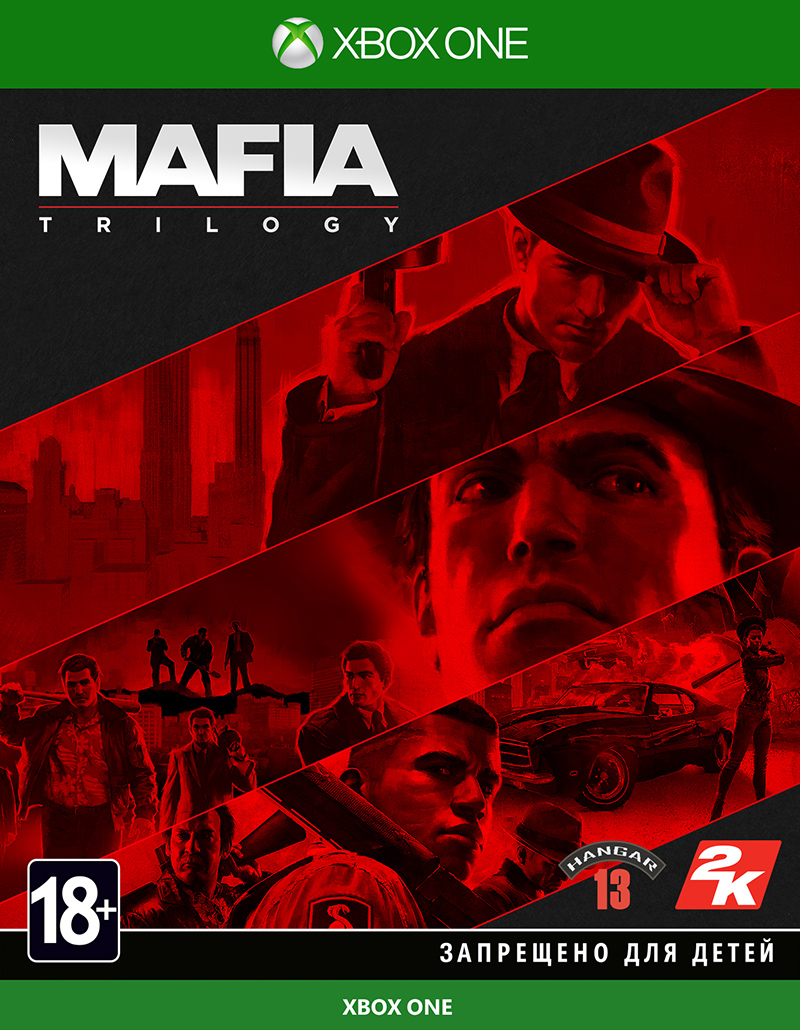 Mafia: Trilogy (Xbox One) (GameReplay)