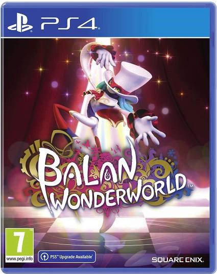 Balan Wonderworld (PS4) (GameReplay)