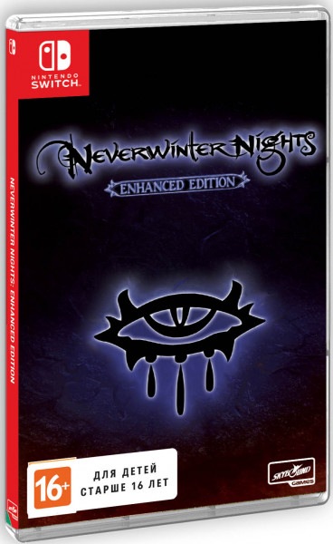 Neverwinter Nights. Enhanced Edition (Nintendo Switch) (GameReplay)