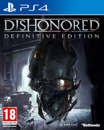 Dishonored: Definitive Edition (PS4) (GameReplay) Bethesda Softworks