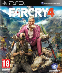 Far Cry 4 (PS3) (GameReplay) Ubisoft