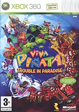 Viva Pinata: Trouble in Paradise (Xbox 360) (GameReplay)