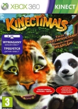 Kinectimals Now with Bears Xbox 360GameReplay 999₽