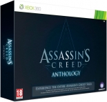 Assassin's Creed Anthology (Xbox 360) (GameReplay)