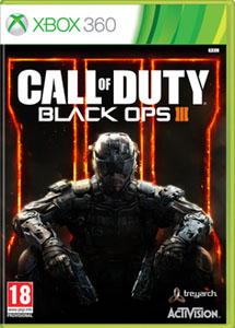 Call of Duty: Black Ops 3 (Xbox360) (GameReplay)