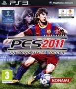 Pro Evolution Soccer 2011 PS3 GameReplay 9900₽