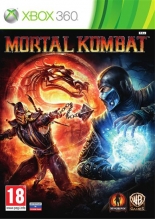 Mortal Kombat (Xbox 360) (GameReplay) Warner Bros Interactive