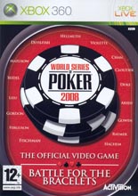 World Series of Poker 08 (Xbox 360) (GameReplay)