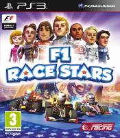 F1 Race Stars (PS3) (GameReplay)