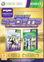Kinect Sports Ultimate Collection (Сезон 1 + Сезон 2) (Xbox 360) (GameReplay)