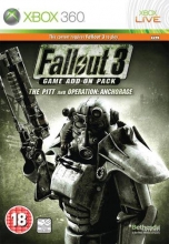 Fallout 3: The Pitt and Operation: Anchorage (Xbox 360) (GameReplay)