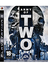 Army of Two (PS3) (GameReplay) Electronic Arts