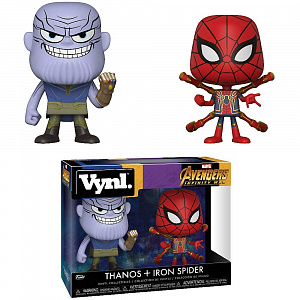 

Фигурка Funko VYNL: Marvel: Avengers Infinity War: VYNL 1 30932