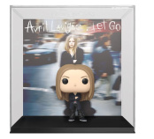 Фигурка Funko POP Albums: Avril Lavigne – Let Go (63) (75381) (9,5 см)