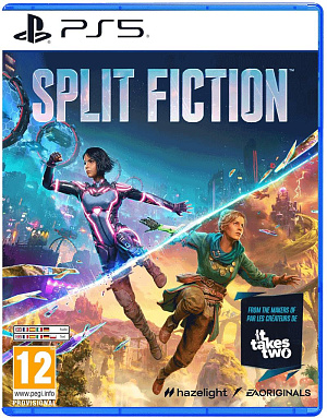 Split Fiction PS5 5999₽