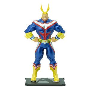 

Фигурка My Hero Academia – All Might metal foil (22 см.) (ABYFIG009)