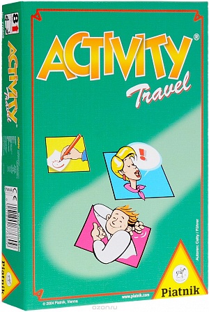 

Activity Travel