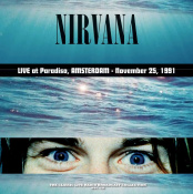 Виниловая пластинка Nirvana – Live At Paradiso Amsterdam 1991: Grey Marble Vinyl (LP)