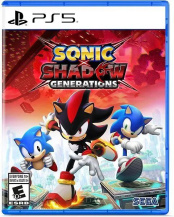 Sonic X Shadow Generations (PS5)