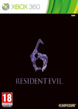 Resident Evil 6 (Xbox 360) (GameReplay)