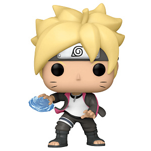 Фигурка Funko POP Animation: Boruto - Boruto with Rasengan (GW) (Exc) (1356) (63135)