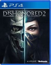 Dishonored 2 (PS4) (GameReplay)