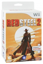 Wii Motion Plus + Red Steel 2 (Wii)