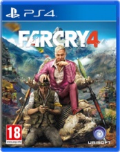 Far Cry 4 (PS4) (GameReplay)