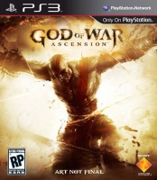 God of War: Ascension (PS3) (GameReplay)
