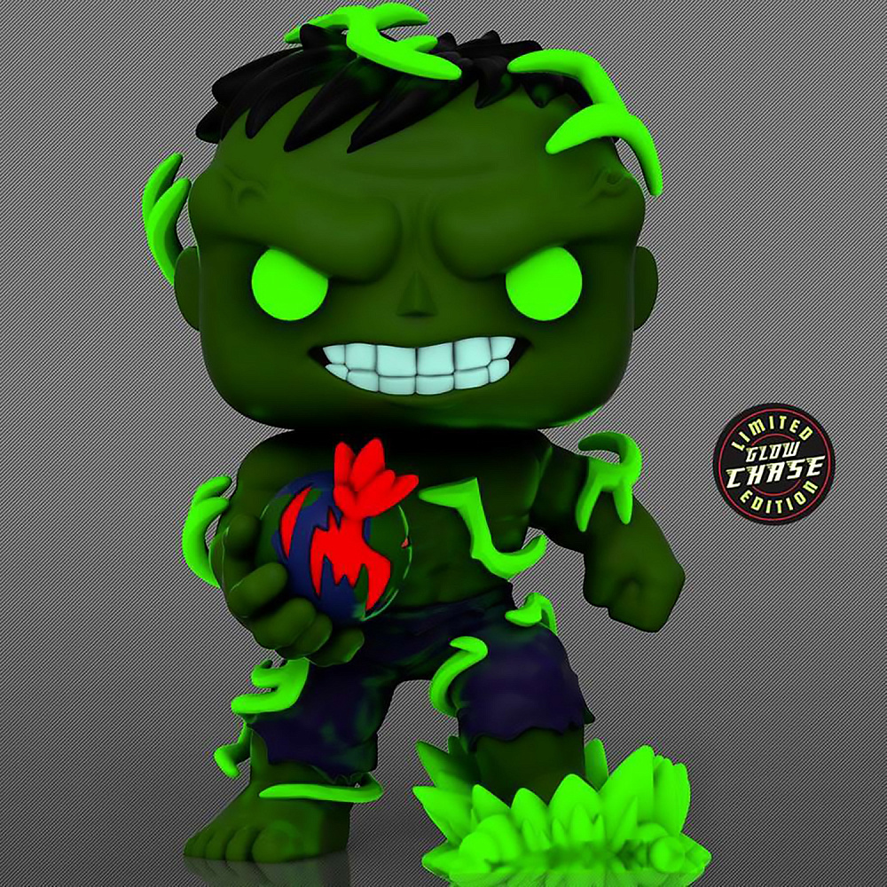 the immortal hulk funko pop