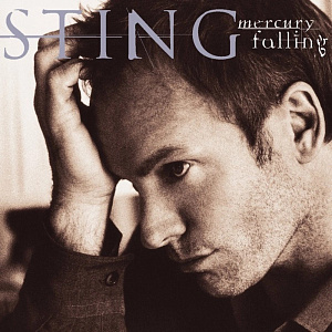 Виниловая пластинка Sting – Mercury Falling (LP) - фото 1