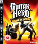 Guitar Hero World Tour (PS3) (GameReplay)
