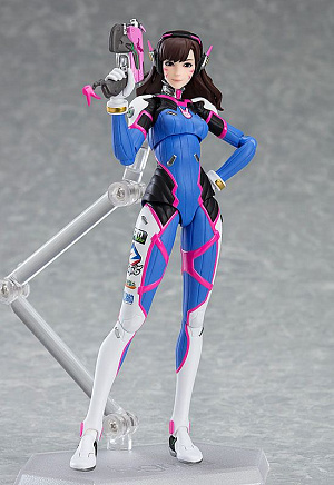 

Фигурка figma – D.Va