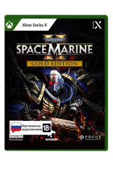 Warhammer 40 000: Space Marine 2 - Gold Edition (Xbox Series)