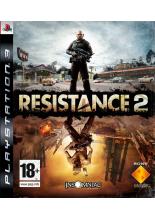Resistance 2 (PS3) (GameReplay)