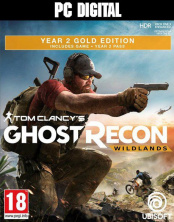 Tom Clancy's Ghost Recon: Wildlands. Gold Edition Y2 (PC-цифровая версия)