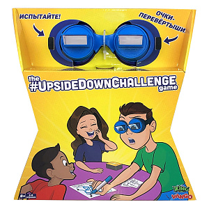 Игра ZING Upside Down Challenge