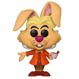 Фигурка Funko POP Disney: Alice in Wonderland 70th - March Hare (1061) (55737) Funko - фото 1