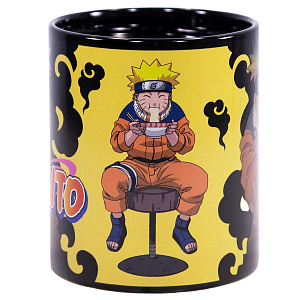 Кружка-xамелеон Naruto Shippuden 315 мл 399₽