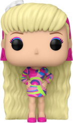 Фигурка Funko POP Retro Toys: Barbie 65th Anniversary – Totally Hair Barbie (9,5 см) (123) 67454