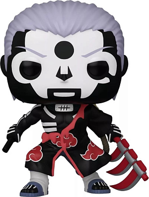 

Фигурка Funko POP Animation: Naruto Shippuden – Hidan ONLY CHASE! (1505)