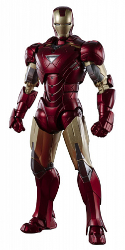 

Фигурка S.H.Figuarts Avengers Iron Man Mark 6 – Battle of New York Edition (612830)