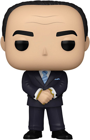 

Фигурка Funko POP Television: The Sopranos – Tony Soprano (1522) (75682) (9,5 см)