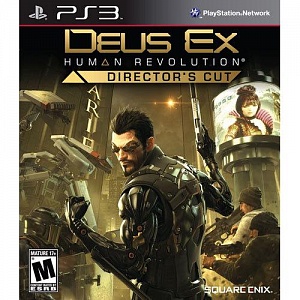 

Deus Ex: Human Revolution - Director's Cut (PS3) (GameReplay)