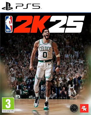 NBA 2K25 PS5 6499₽