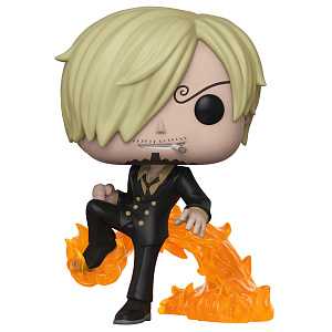 Фигурка Funko POP Animation: One Piece S3 - Sanji (Fishman) (32715)