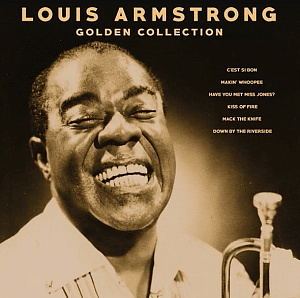 Виниловая пластинка Louis Armstrong – Golden Collection (LP) - фото 1