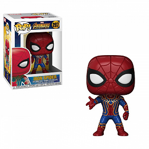 Фигурка Funko POP! Bobble: Marvel: Avengers Infinity War: Iron Spider 26465