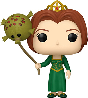 

Фигурка Funko POP Movies Shrek: DreamWorks 30th Anniversary – Princess Fiona (1595) (81173) (9,5 см)